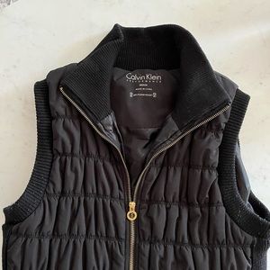 Calvin Klein Puffer Performance Vest